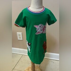 Boutique Cats Dress
